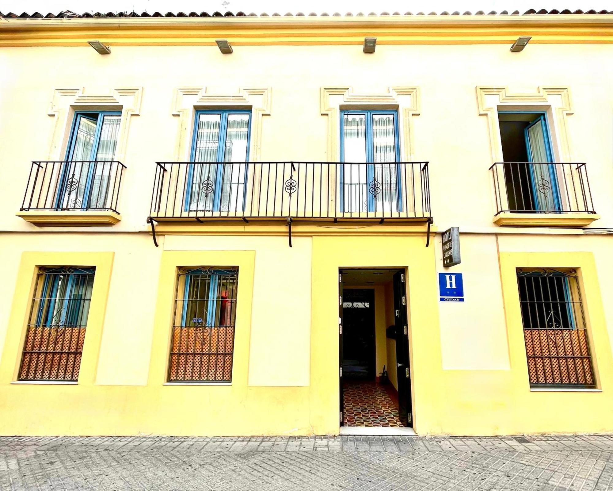 Hotel Conde De Cardenas, Cordoba